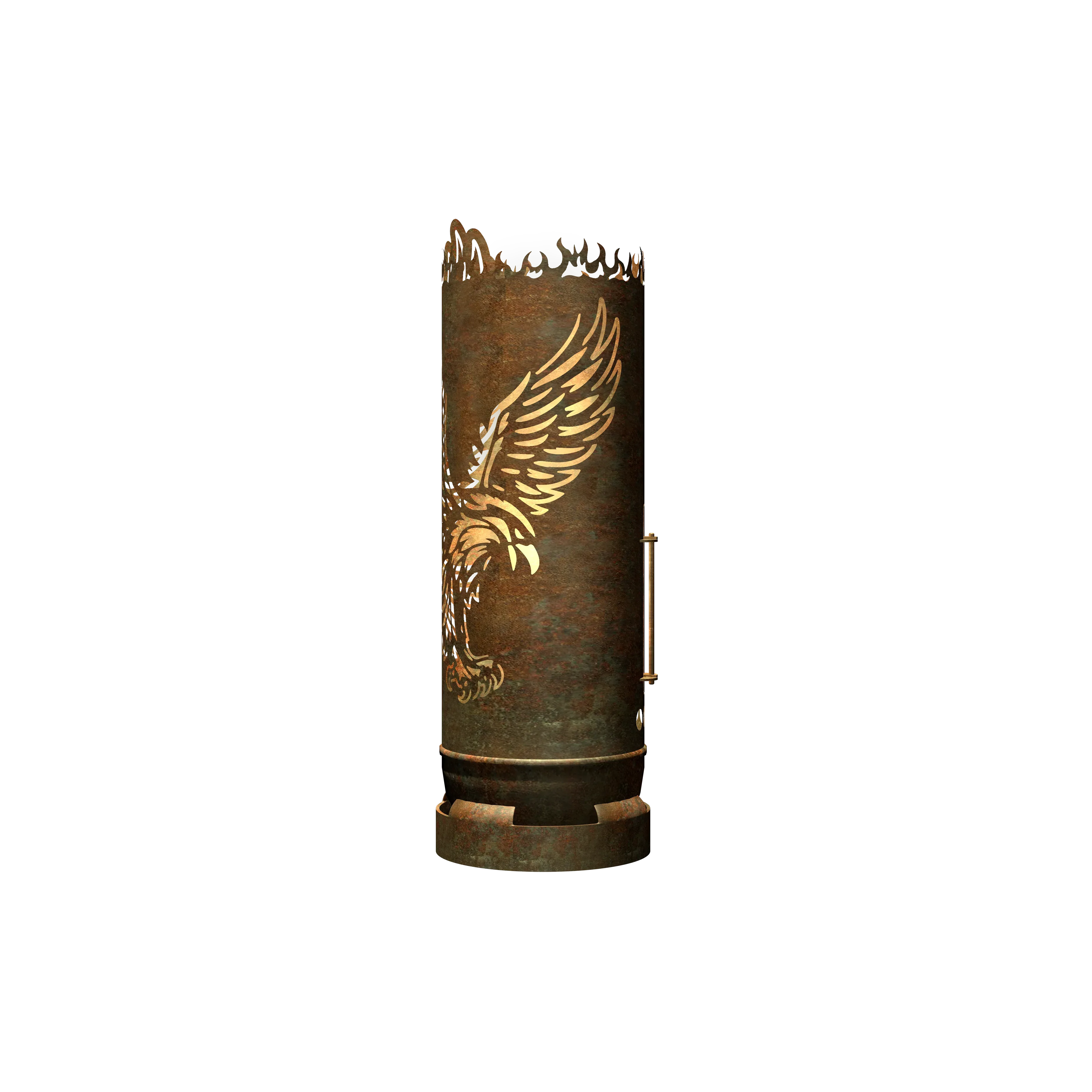 Canon à feu Adler