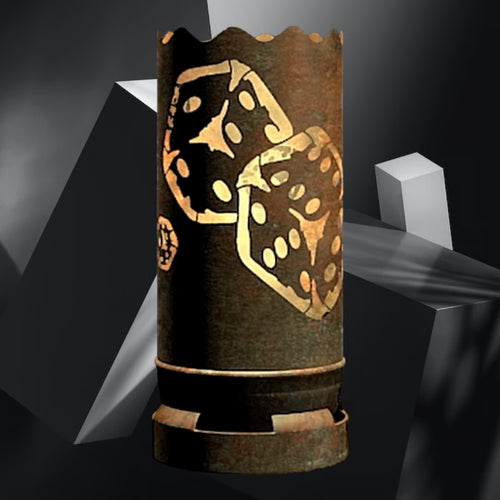 Dropslik Feuertonne Würfel 2 - feuertonnen.org